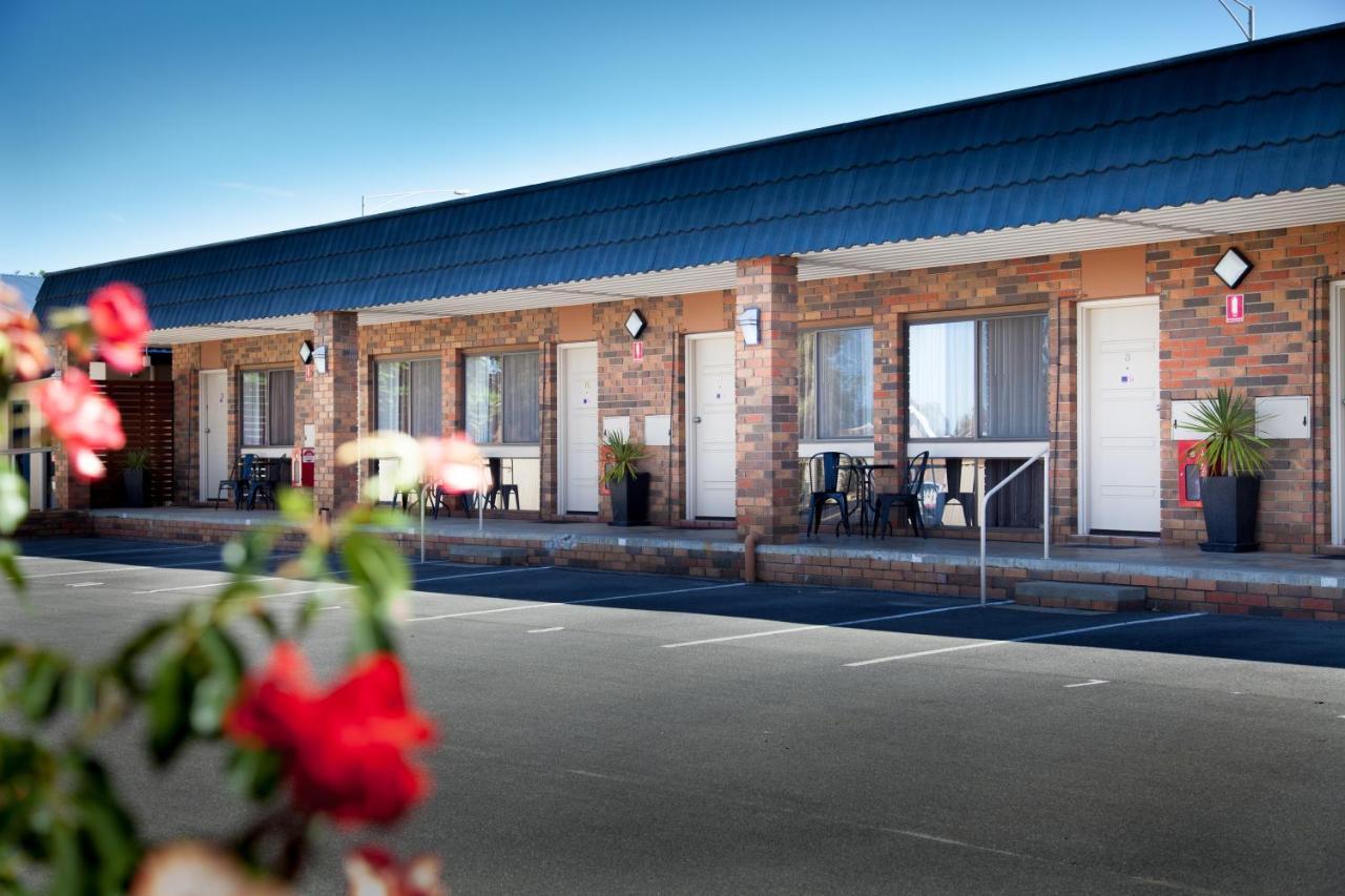 Junction Motel Maryborough Kültér fotó